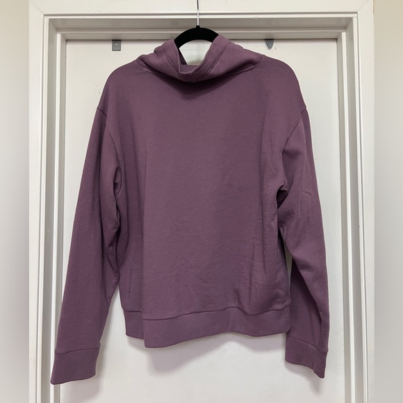 Victoria's Secret Pink Bling Cowl Neck Pullover - size M - Picture 3 of 9